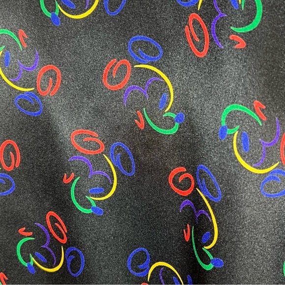 Disney world Mickey Mouse pajama sleep lounge shirt size xtra large women’s - Picture 5 of 8